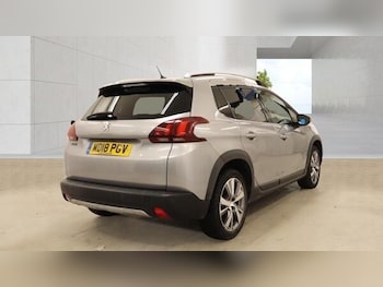 Used Peugeot 2008 2018 for sale - 79224198: Photo