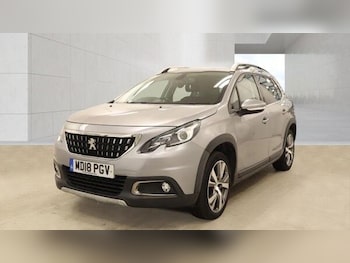 Used Peugeot 2008 2018 for sale - 79224198: Photo