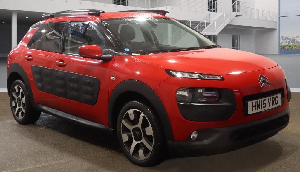 Used Citroen C4 Cactus 2015 for sale - 76585090: Photo 1