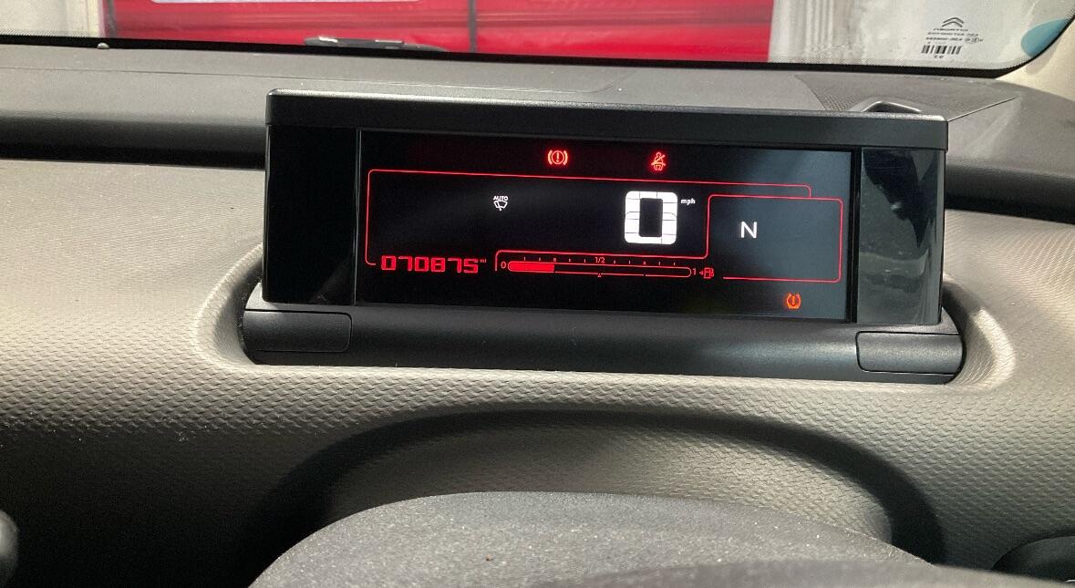 Used Citroen C4 Cactus 2015 for sale - 76585090: Photo 10