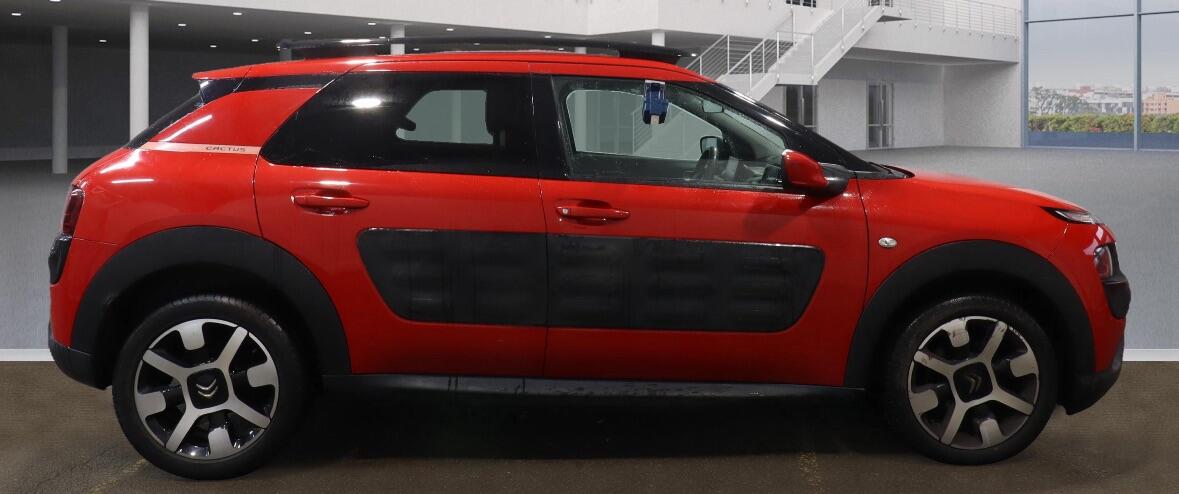 Used Citroen C4 Cactus 2015 for sale - 76585090: Photo 2