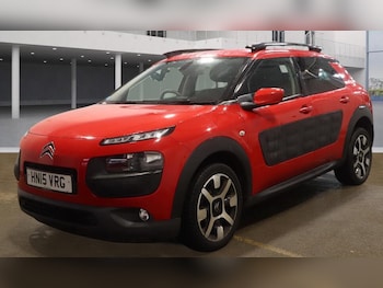 Used Citroen C4 Cactus 2015 for sale - 76585090: Photo