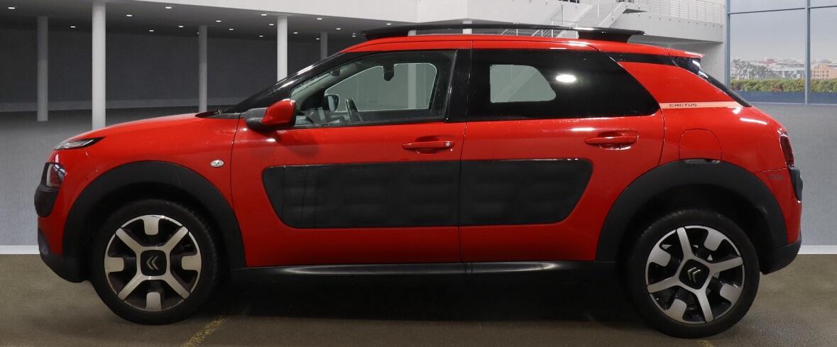 Used Citroen C4 Cactus 2015 for sale - 76585090: Photo 5