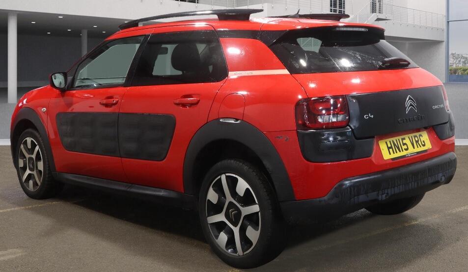 Used Citroen C4 Cactus 2015 for sale - 76585090: Photo 6