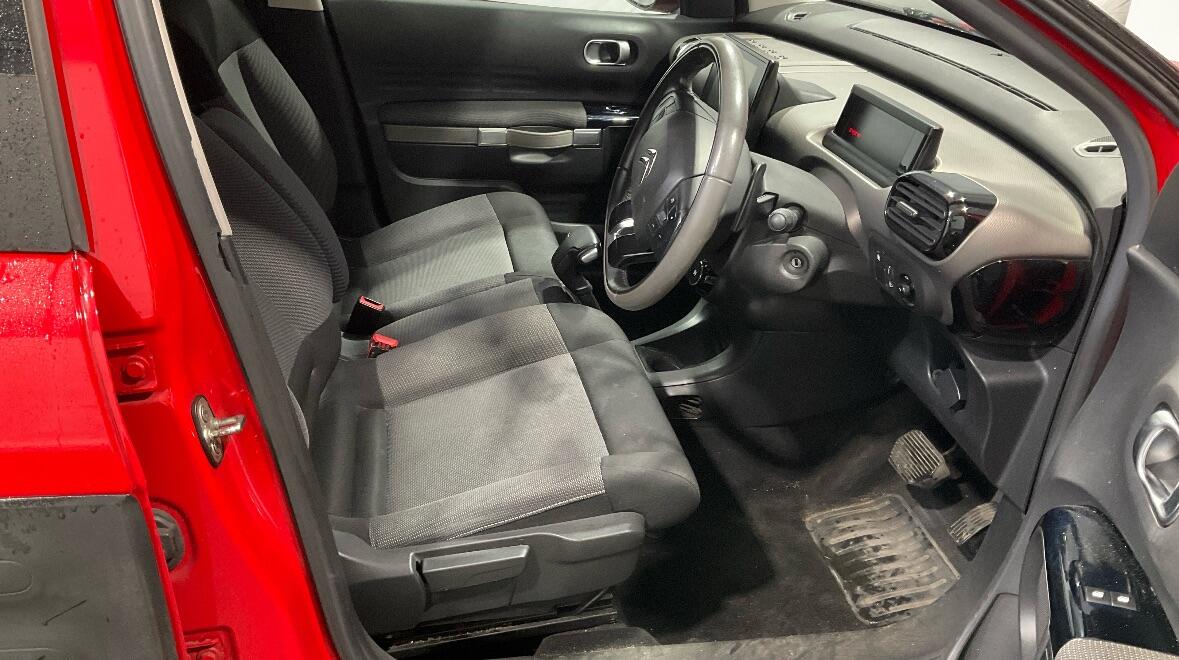 Used Citroen C4 Cactus 2015 for sale - 76585090: Photo 7