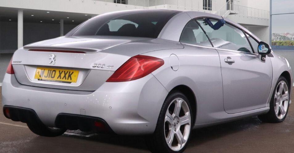 Used Peugeot 308 2010 for sale - 76899377: Photo 2