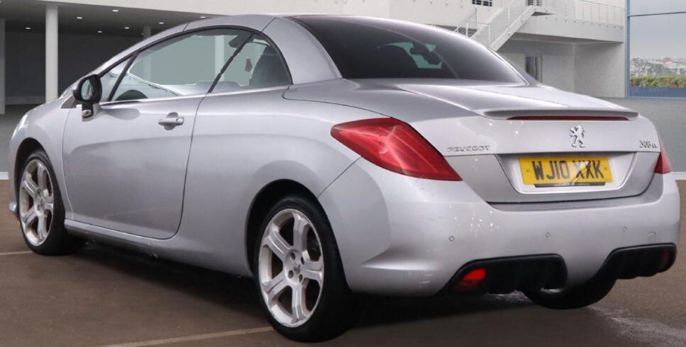 Used Peugeot 308 2010 for sale - 76899377: Photo 4