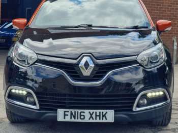 Used Renault Captur 2016 for sale - 75013608: Photo