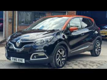 Used Renault Captur 2016 for sale - 75013608: Photo