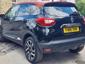 Used Renault Captur 2016 for sale - 75013608: Photo