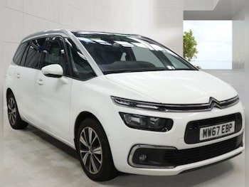 Used Citroen Grand C4 Picasso 2017 for sale - 78661828: Photo