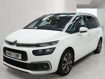 Used Citroen Grand C4 Picasso 2017 for sale - 78661828: Photo