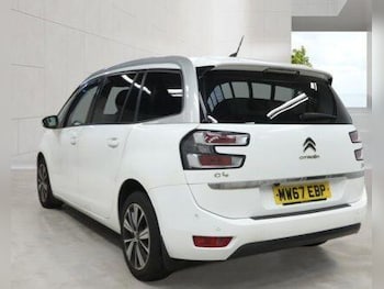 Used Citroen Grand C4 Picasso 2017 for sale - 78661828: Photo