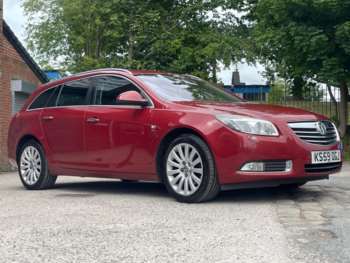 Used Vauxhall Insignia 2010 for sale - 75377402: Photo