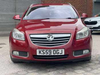 Used Vauxhall Insignia 2010 for sale - 75377402: Photo