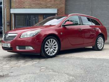 Used Vauxhall Insignia 2010 for sale - 75377402: Photo