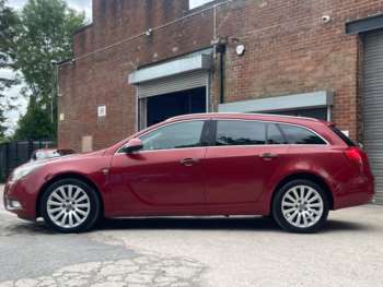 Used Vauxhall Insignia 2010 for sale - 75377402: Photo