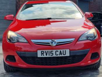 Used Vauxhall Astra GTC 2015 for sale - 74788057: Photo