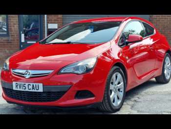 Used Vauxhall Astra GTC 2015 for sale - 74788057: Photo