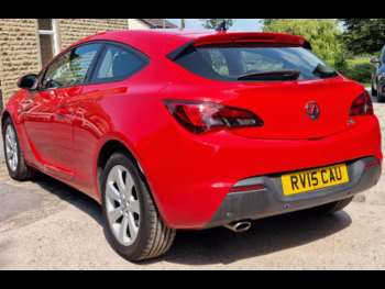 Used Vauxhall Astra GTC 2015 for sale - 74788057: Photo