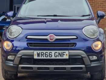 Used Fiat 500X 2016 for sale - 74110169: Photo