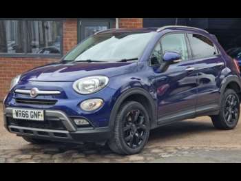 Used Fiat 500X 2016 for sale - 74110169: Photo