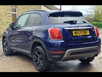 Used Fiat 500X 2016 for sale - 74110169: Photo