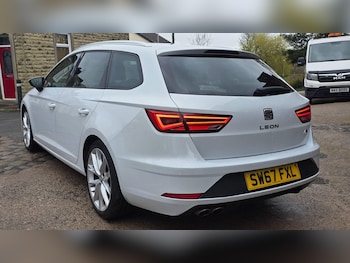 Used SEAT Leon 2017 for sale - 78033680: Photo