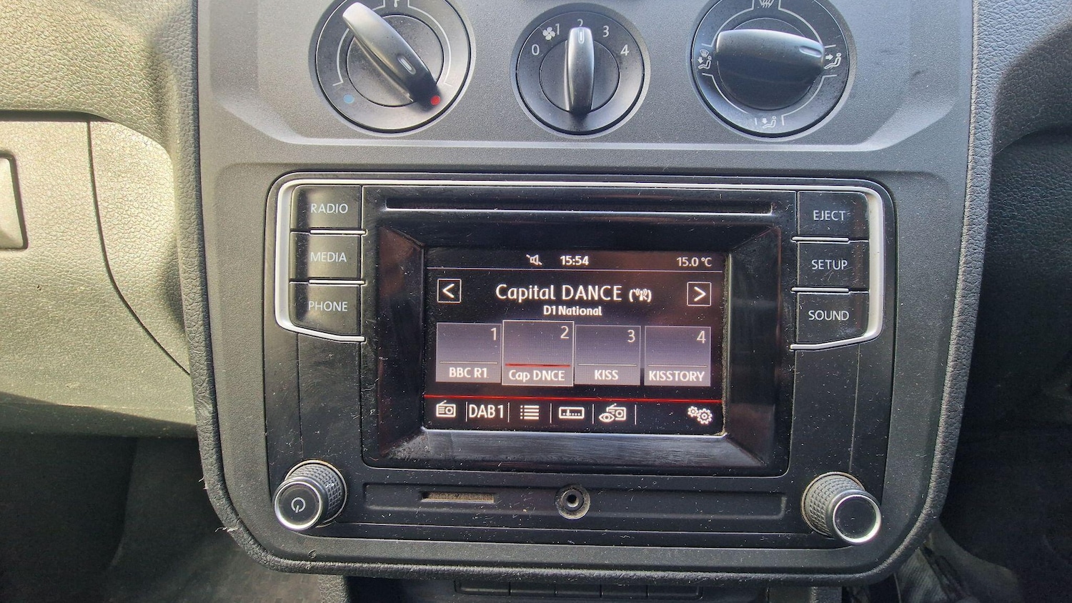 Used Volkswagen Caddy Maxi 2019 for sale - 76457718: Photo 14