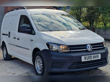 Used Volkswagen Caddy Maxi 2019 for sale - 76457718: Photo