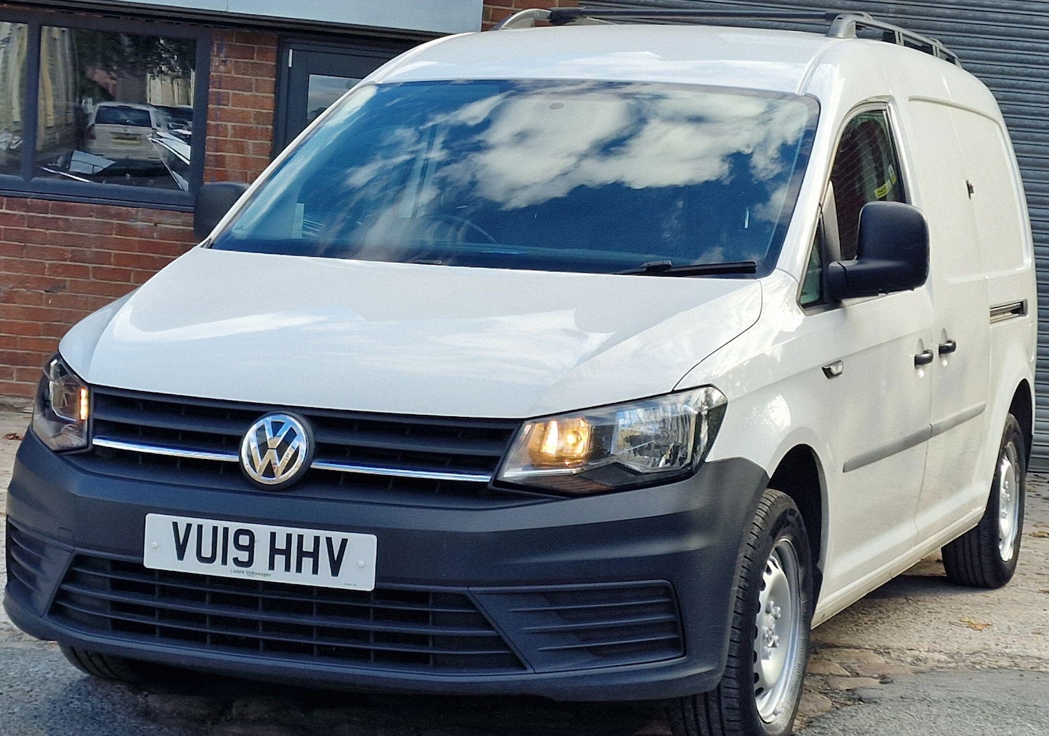 Used Volkswagen Caddy Maxi 2019 for sale - 76457718: Photo 3