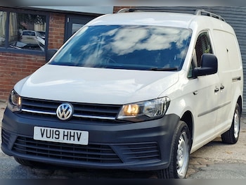 Used Volkswagen Caddy Maxi 2019 for sale - 76457718: Photo