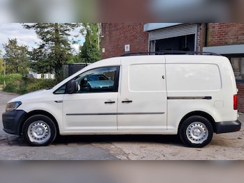 Used Volkswagen Caddy Maxi 2019 for sale - 76457718: Photo