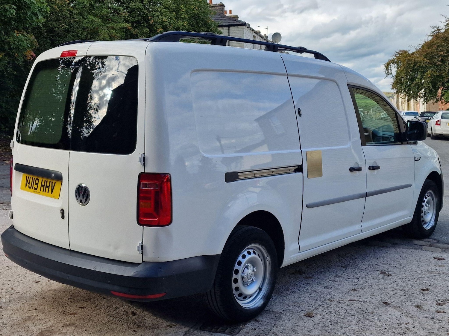 Used Volkswagen Caddy Maxi 2019 for sale - 76457718: Photo 8