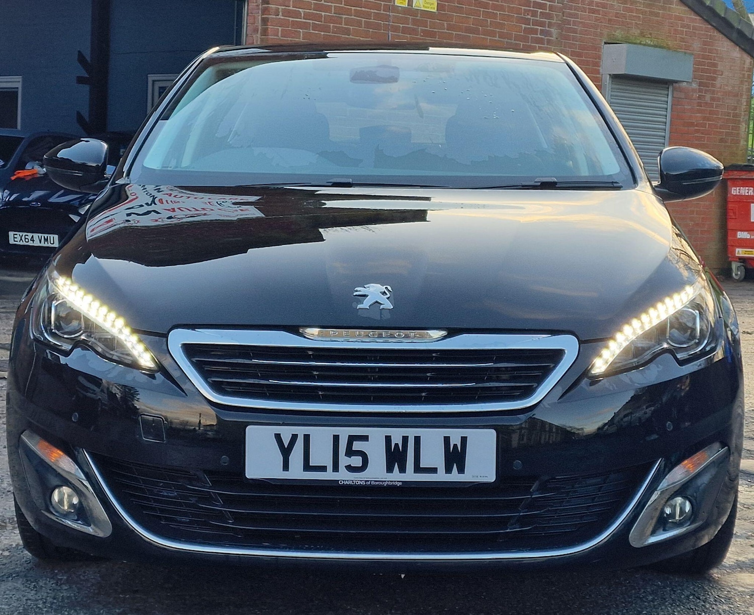 Used Peugeot 308 2015 for sale - 77203987: Photo 2