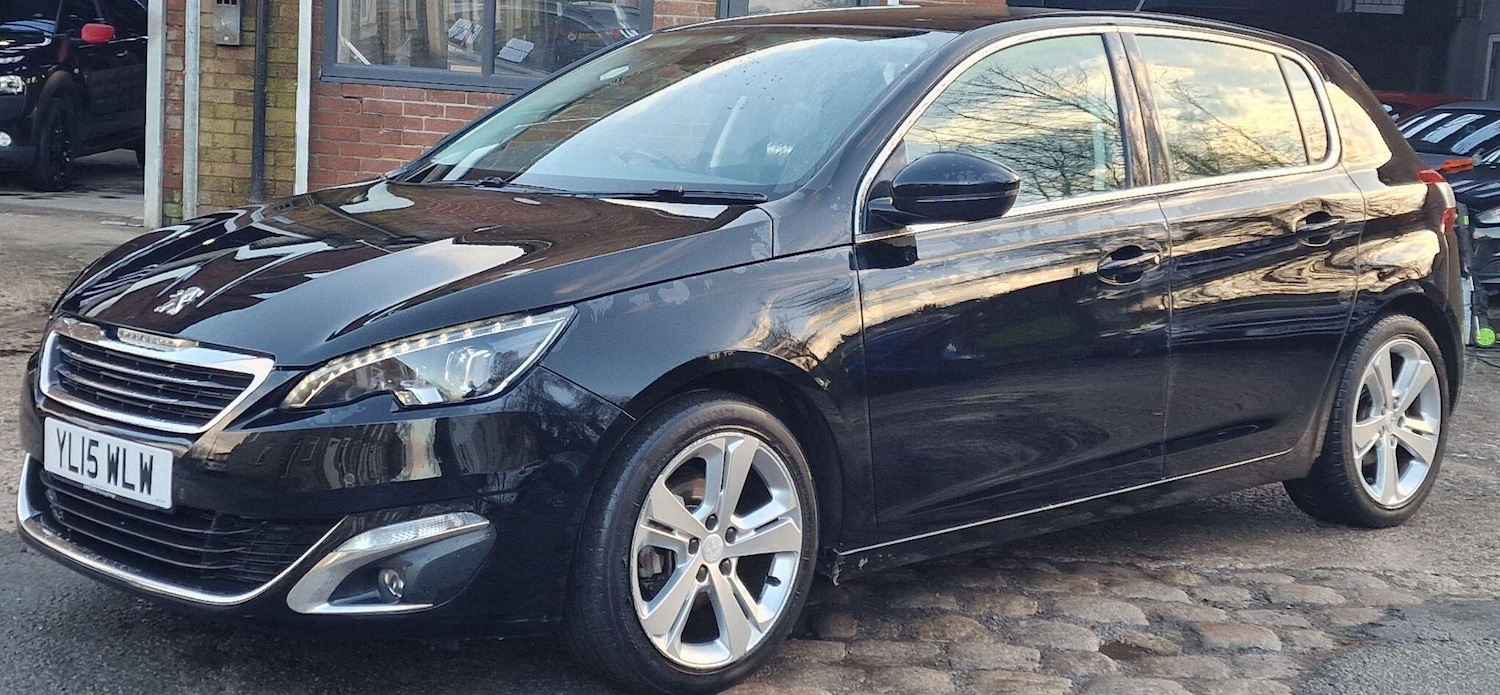 Used Peugeot 308 2015 for sale - 77203987: Photo 3