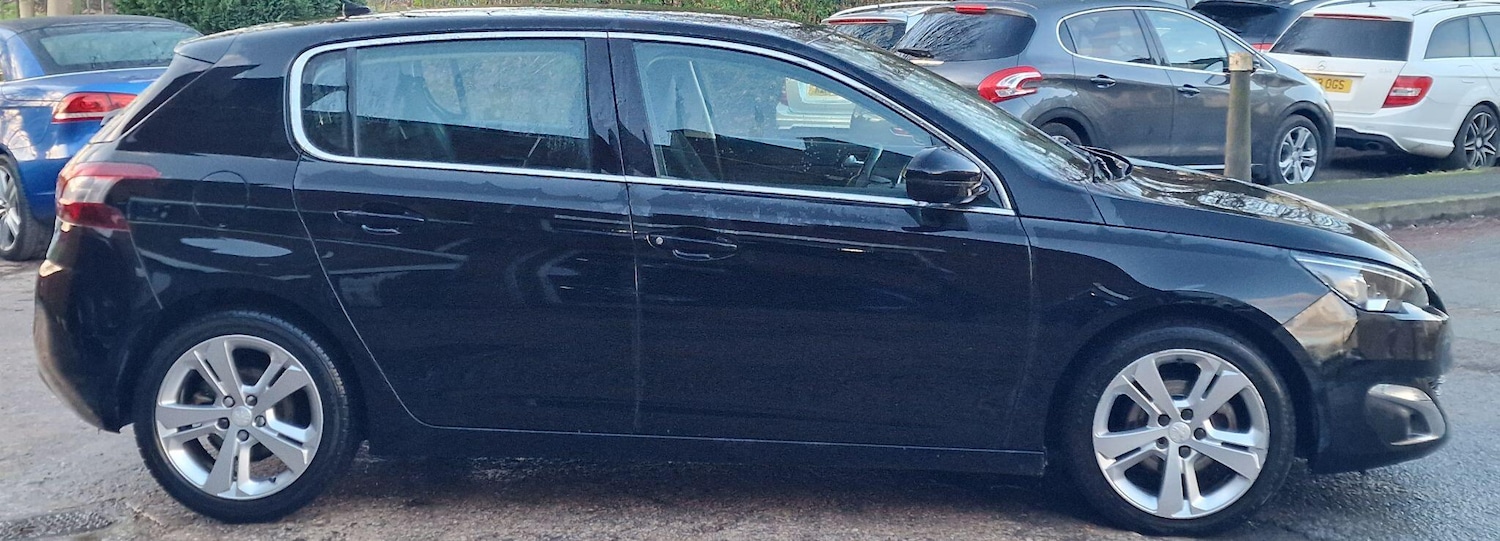 Used Peugeot 308 2015 for sale - 77203987: Photo 7