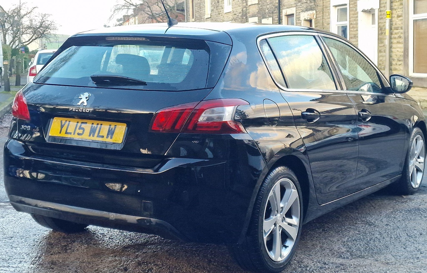Used Peugeot 308 2015 for sale - 77203987: Photo 8