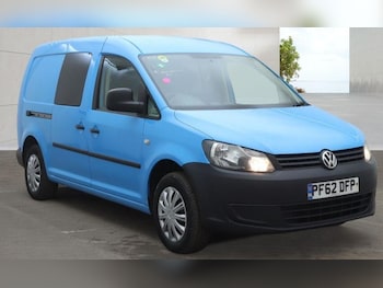 Used Volkswagen Caddy Maxi 2013 for sale - 78742003: Photo