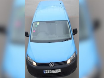 Used Volkswagen Caddy Maxi 2013 for sale - 78742003: Photo