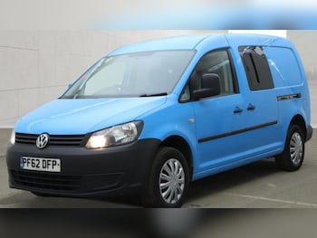 Used Volkswagen Caddy Maxi 2013 for sale - 78742003: Photo
