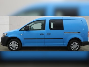 Used Volkswagen Caddy Maxi 2013 for sale - 78742003: Photo