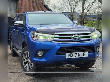 Toyota Hilux feature image