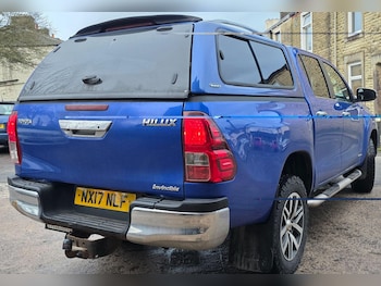Used Toyota Hilux 2017 for sale - 77396443: Photo