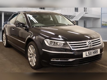 Volkswagen - Phaeton