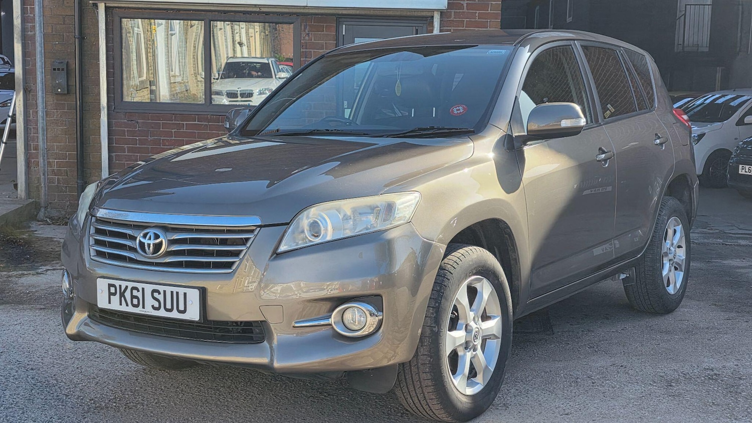 Used Toyota RAV4 2011 for sale - 77925869: Photo 3