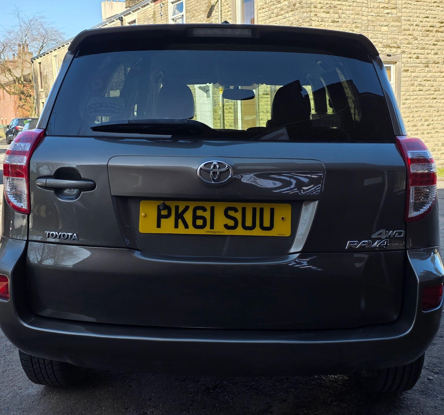 Used Toyota RAV4 2011 for sale - 77925869: Photo 6