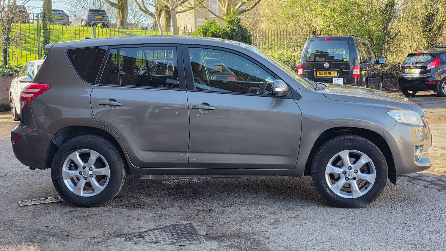 Used Toyota RAV4 2011 for sale - 77925869: Photo 7