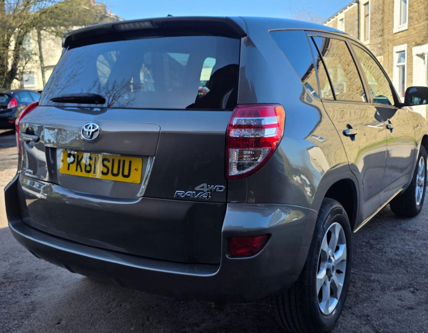 Used Toyota RAV4 2011 for sale - 77925869: Photo 8