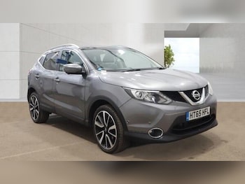Used Nissan Qashqai 2016 for sale - 78923100: Photo